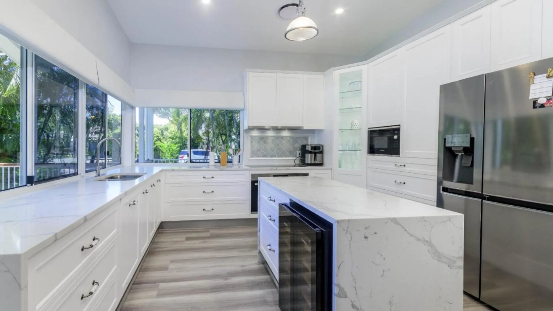 'Villa Magnolia' Woorim Holiday home